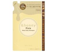 ViCREA - &honey Pixie Moist Silky Shampoo 1.0 385ml Refill