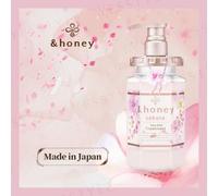 ViCREA - &honey Sakura Honey Deep Moist Treatment 2.0 445g