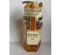 &honey Deep Moist Shampoo 1.0 440ml