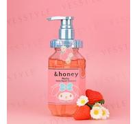 ViCREA - Sanrio My Melody &honey Melty Moist Repair Shampoo 440ml