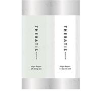 ViCREA - THERATIS By Mixim Night Repair Shampoo & Treatment Sachet Set 10ml x 2