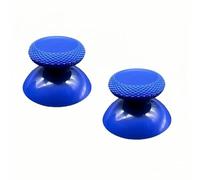 VicRole 2PCS Blue Replacement Thumbsticks for Meta Quest 3, Quest 3S Controller, Analog Thumb Sticks for Oculus Quest 2, for Quest Pro - High Precision Design, Durable Material, Tools Included