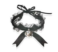 VicSec Chokers for Women Black Punk Chain Necklace (Style A, One Size)