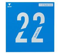 VICTAS Cover V > 22 Double Extra, red, 2.3 mm