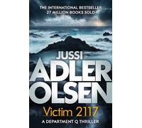 Victim 2117 : The bestselling crimes series that inspired the hit Netflix show DEPT. Q, starring Matthew Goode