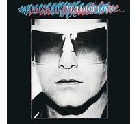 Victim Of Love by Elton John (Vinyl Record 2023)