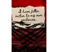 Victim of My Own Sentences: A Guided Dot Grid Journal for Healing, Reflection & New Beginnings
