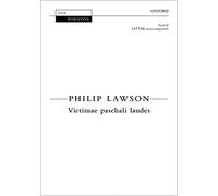 Victimae paschali laudes: Vocal score (New Horizons)
