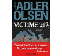 Victime 2117 (Les enquêtes du département V T8): La huitième enquête du département V