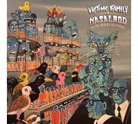 Victims Family & Nasalrod - In The Modern Meatspace [VINYL]