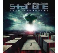 Arjen Anthony Lucassen'S Star One - Victims of The Modern Age (Re-issue 2022) (2LP+2CD) [VINYL]