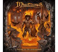 Minotaurus – Victims of the Underworld – CD (US Import, Bonus Track)