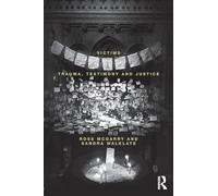 Victims: Trauma, Testimony and Justice – Routledge