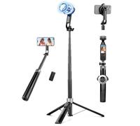 Victiv Magnetic Tripod for iPhone, 70" Tall Phone Tripod Stand for Filming
