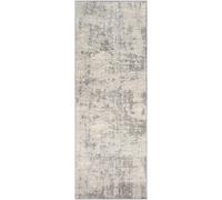 VICTOIRE Abstract Modern Marble Area Rug Livabliss Grey 200cm x 290cm
