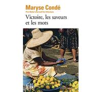 Victoire, les saveurs et les mots: A35525 (Folio)