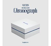 VICTON [ CHRONOGRAPH ] 3rd Single Album ( GRAPHEIN Ver. ) ( CD+PRE-ORDER ITEM+Photo Book+2 Photo Card+Trilogy Card+Pop-up Card )