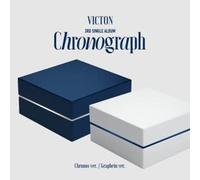 VICTON Chronograph 3rd Single Album set 2CD Graphein ver.+ Chronos ver