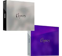VICTON - VICTON CHAOS 7th Mini Album ( FATE / CONTROL - RANDOM Ver.) ( ALL COMPONENTS+PRE ORDER ITEM ) K-POP SEALED