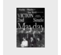 VICTON - VICTON [MAYDAY] 2nd Single Album M'AIDER VER CD+Photo Book+2p Card+Stand K-POP SEALED+TRACKING CODE K-POP SEALED