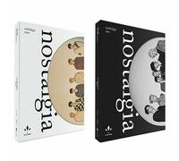 VICTON - VICTON [NOSTALGIA] 5th Mini Album [ NOSTOS + ALGOS ] 2VER FULL SET. 2 CD+2ea Photo Book(each 80p)+2p Photo Card +2p Massage Card+2p Folding Poster(On pack) K-POP SEALED