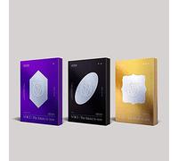 VICTON - VOICE : The future is now (Vol.1) Album+Folded Poster+Extra Photocards Set (The future+is+now ver. SET)