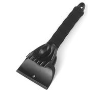 Victoper Ice Scraper Ice Scraper for Pick Up Trucks and Cars Ice Snow Frost Scraper Windshield for Car Windshield Scraper with Foam Handle Snow Scraper Heavy-Duty Frost and Snow