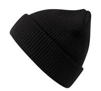 Victoper Men’s Warm Knit Beanie - Cozy, Non-Itchy Winter Hat with Flexible Fit, Ideal for Outdoor Activities in Cold Seasons