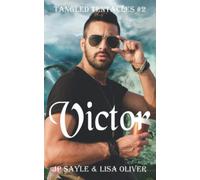 Victor #2: A Paranormal MM Kraken - Vampire Romance (Tangled Tentacles)