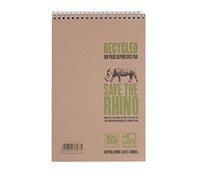 Victor A5 160 Sheets Notebook (Pack of 5)