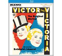 Victor and Victoria [Blu-ray]
