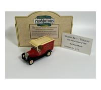 Victor Arts Torquay Royal Doulton Van Pro Motors Lledo VATRD01D B2