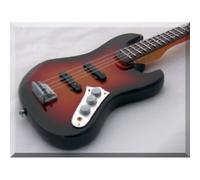 VICTOR BAILEY Miniature Bass Jazz