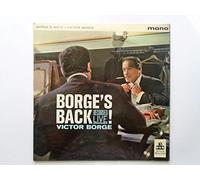 Victor Borge (2) - Borge's Back - Victor Borge LP