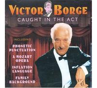 Victor Borge - Caught In The Act
