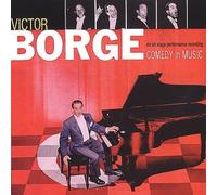 Victor Borge - Comedy in Music