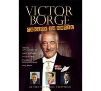 Victor Borge: Comedy in Music (DVD) Perry Como Andy Williams (US IMPORT)