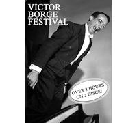 VICTOR BORGE FESTIVAL - VICTOR BORGE FESTIVAL (1 DVD)