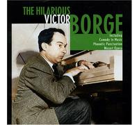 Victor Borge - Hilarious Victor Borge [Australian Import]