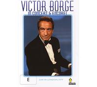 Victor Borge In Concert & Encore! Live in London 1979