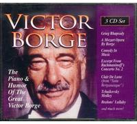 Victor Borge - Piano & Humor of the Great Victor Borge