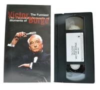 Victor Borge: The Funniest Moments Of Victor Borge [VHS]