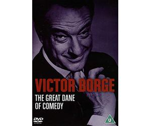 Victor Borge - The Great Dane of Comedy DVD
