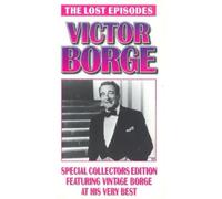 Victor Borge - The Lost Episodes - Special Collectors Edition [VHS]