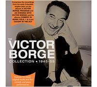 Victor Borge - The Victor Borge Collection 1945-55