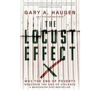 Victor Boutros Gary A. Haugen The Locust Effect (Paperback)