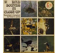 Victor C. Lewis - BIRD SOUNDS IN CLOSE UP LP (VINYL) UK MARBLE ARCH 1969