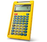 Victor C5000 Advanced Construction Calculator with Protective Case