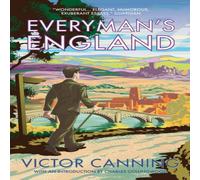 Victor Canning Everyman's England Paperback Book Victor Canning Multicolor