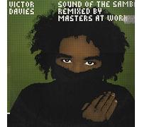 Victor Davies & Masters At Work - Sound of the Samba [12" VINYL]